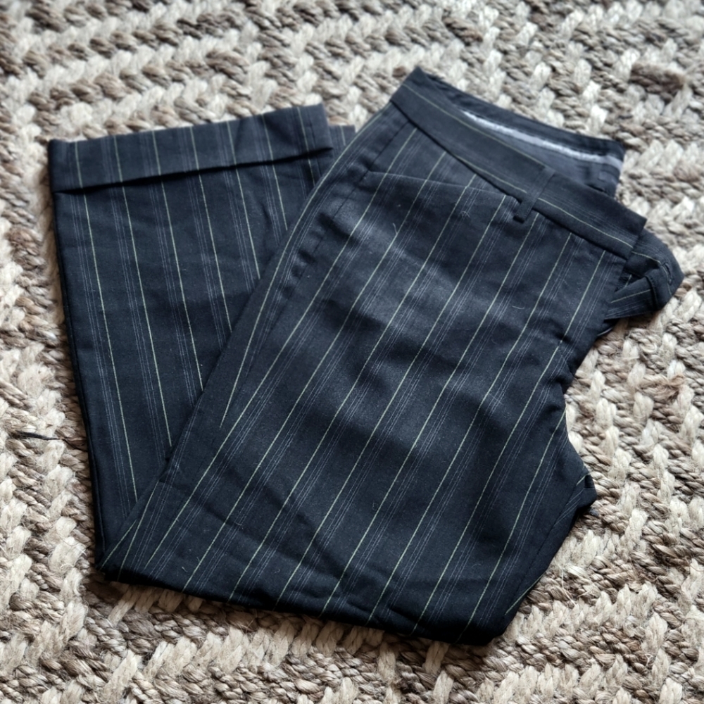 Express ankle dress pants